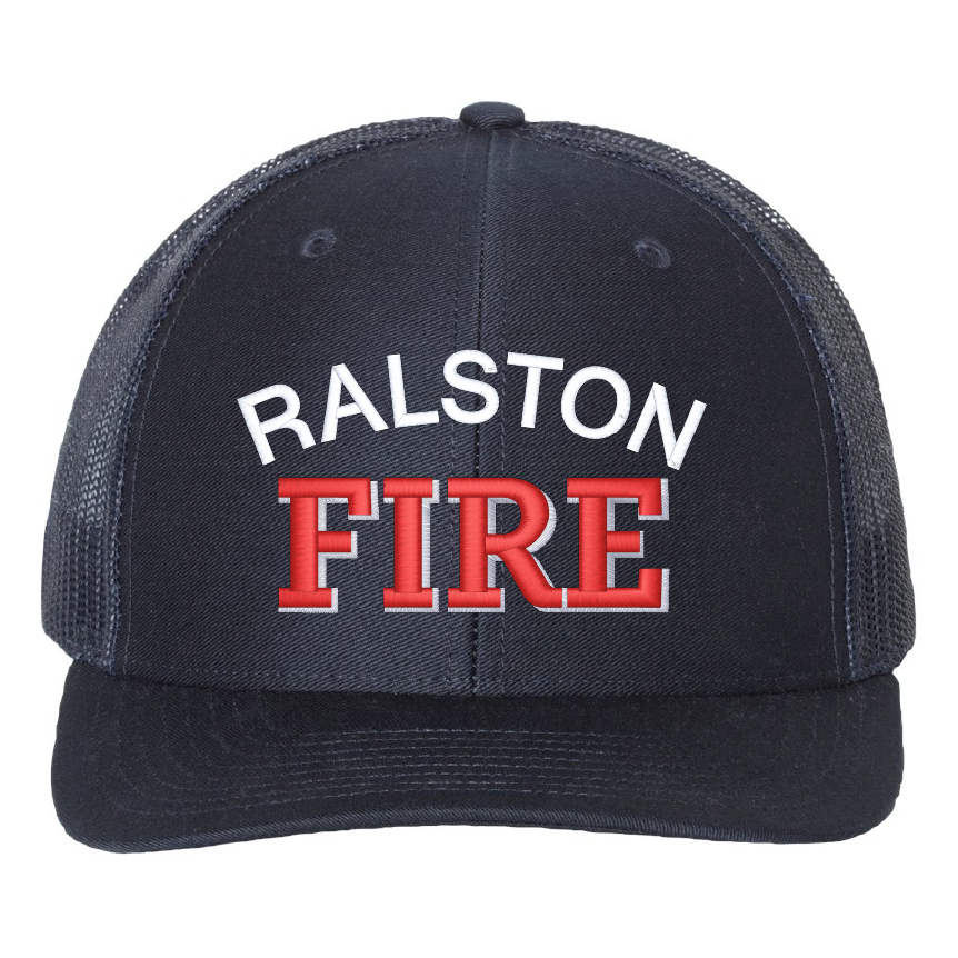 RVFD Duty Hat