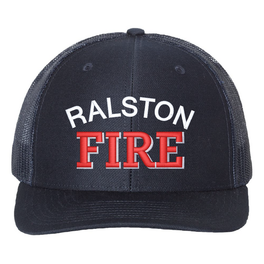 RVFD Duty Hat