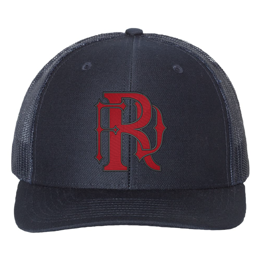RVFD Scramble Hat