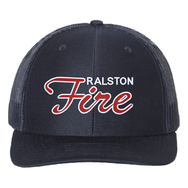RVFD Script Hat