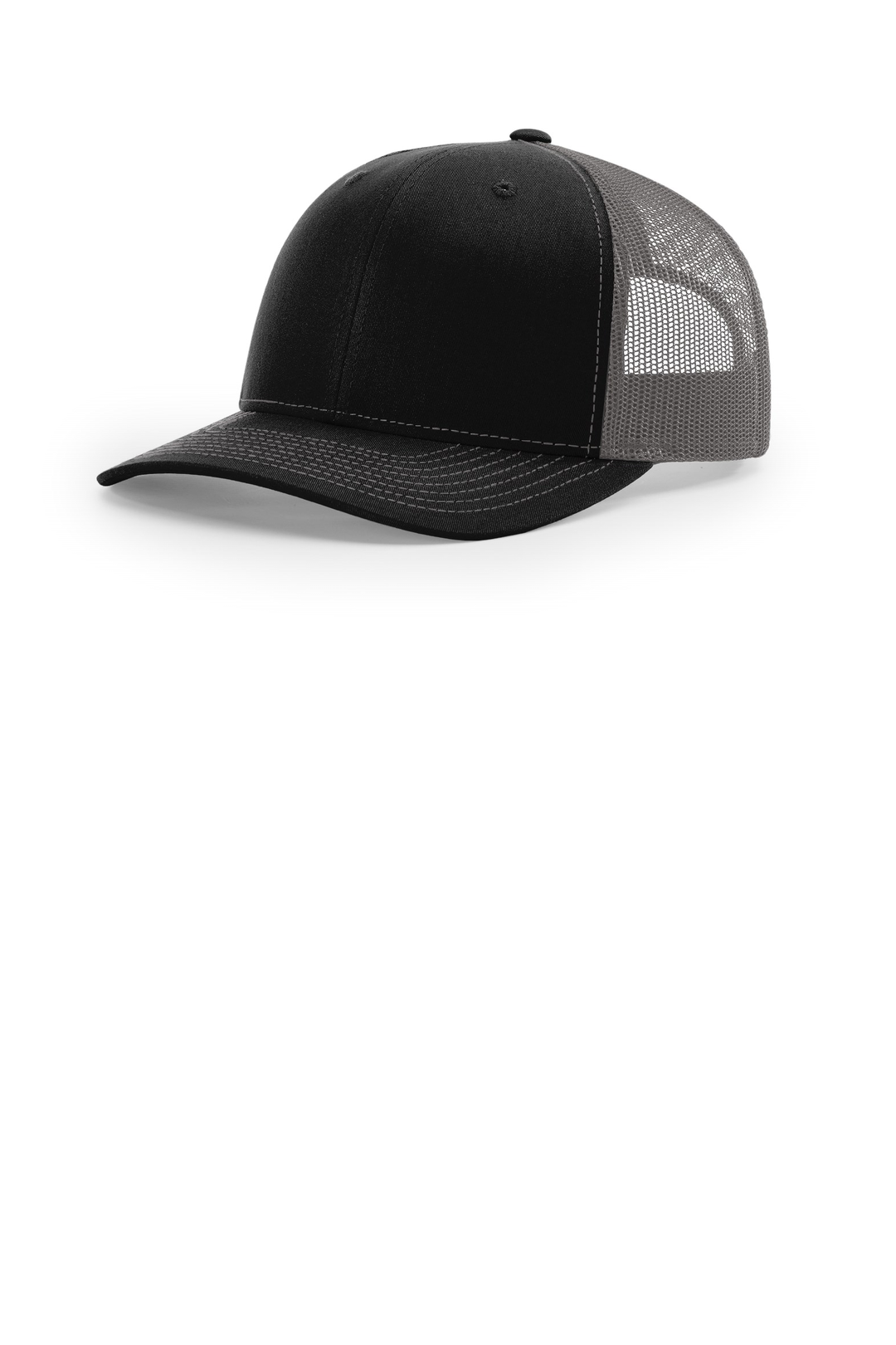 Richardson 112 Black/ Charcoal