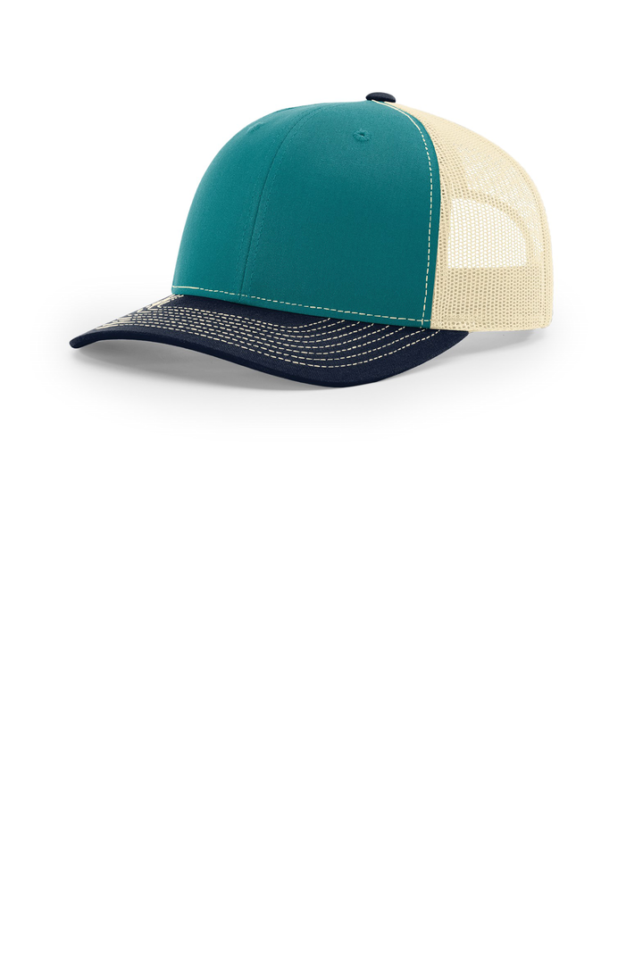 Richardson 112 Blue Teal/ Birch/ Navy