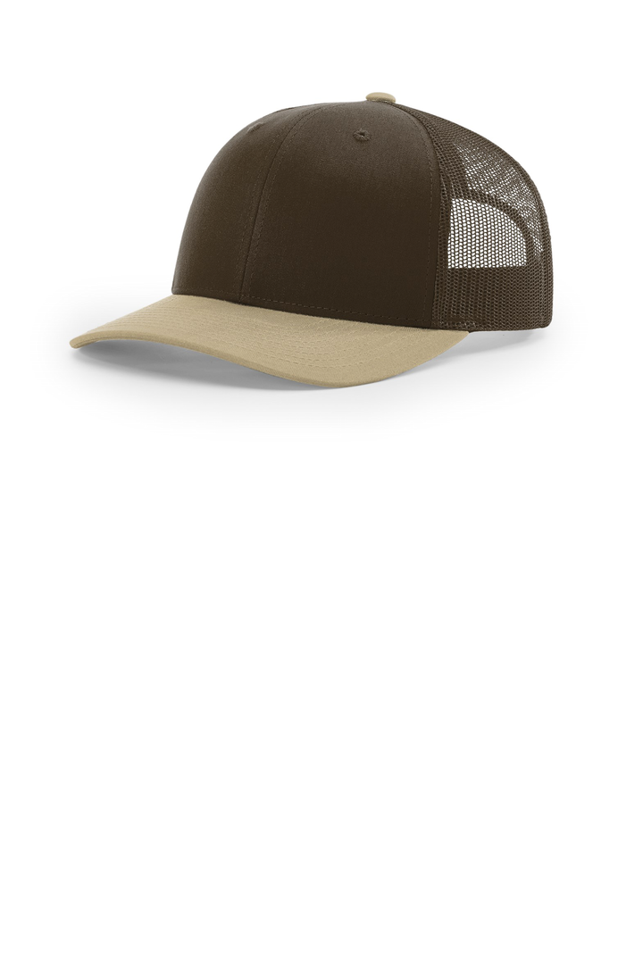 Richardson 112 Brown/ Brown/ Khaki