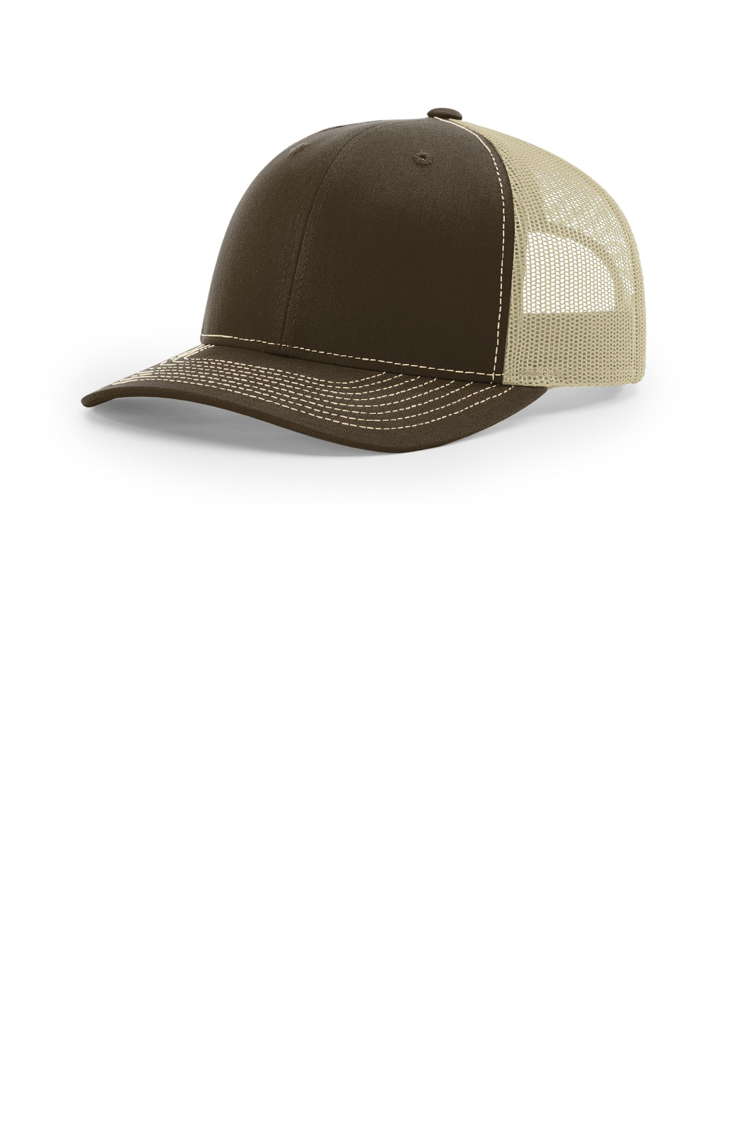 Richardson 112 Brown/ Khaki