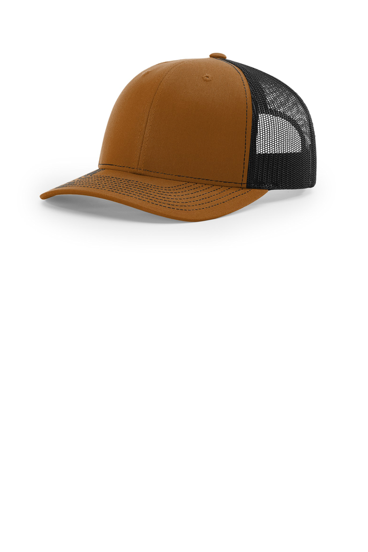 Richardson 112 Caramel/ Black