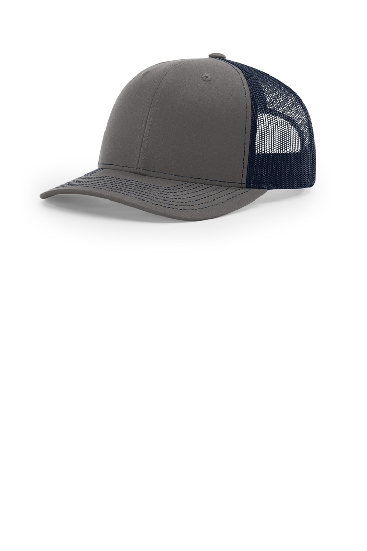 Richardson 112 Charcoal/ Navy