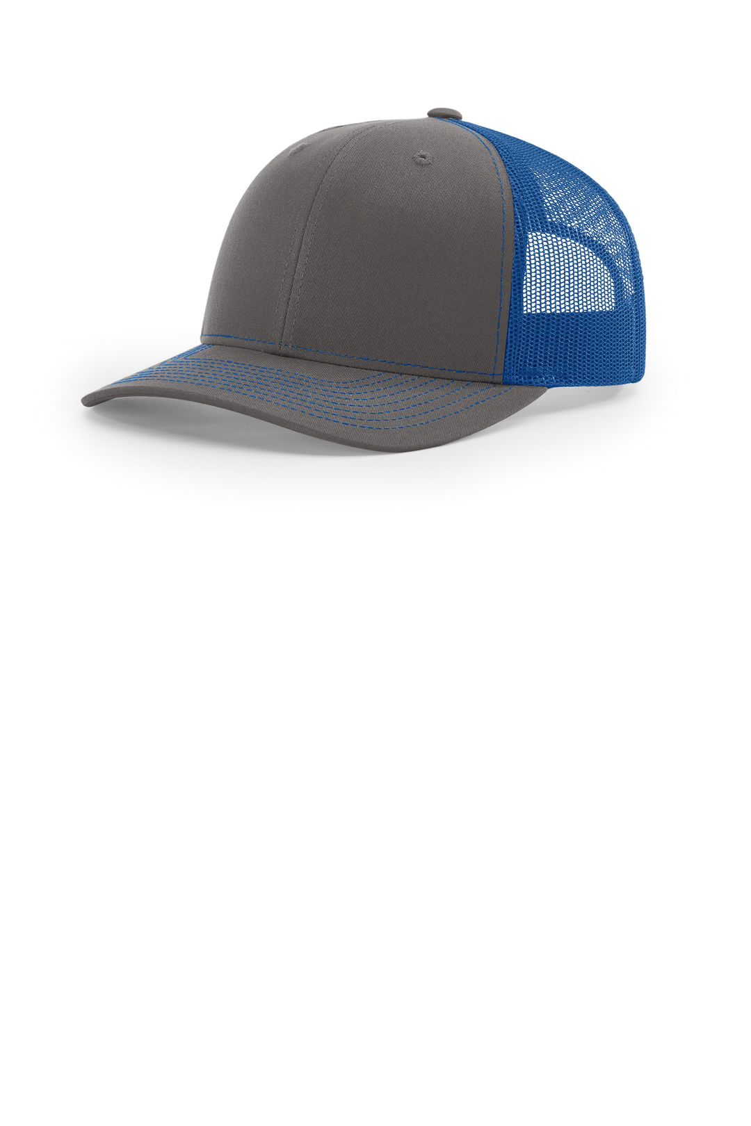 Richardson 112 Charcoal/ Royal