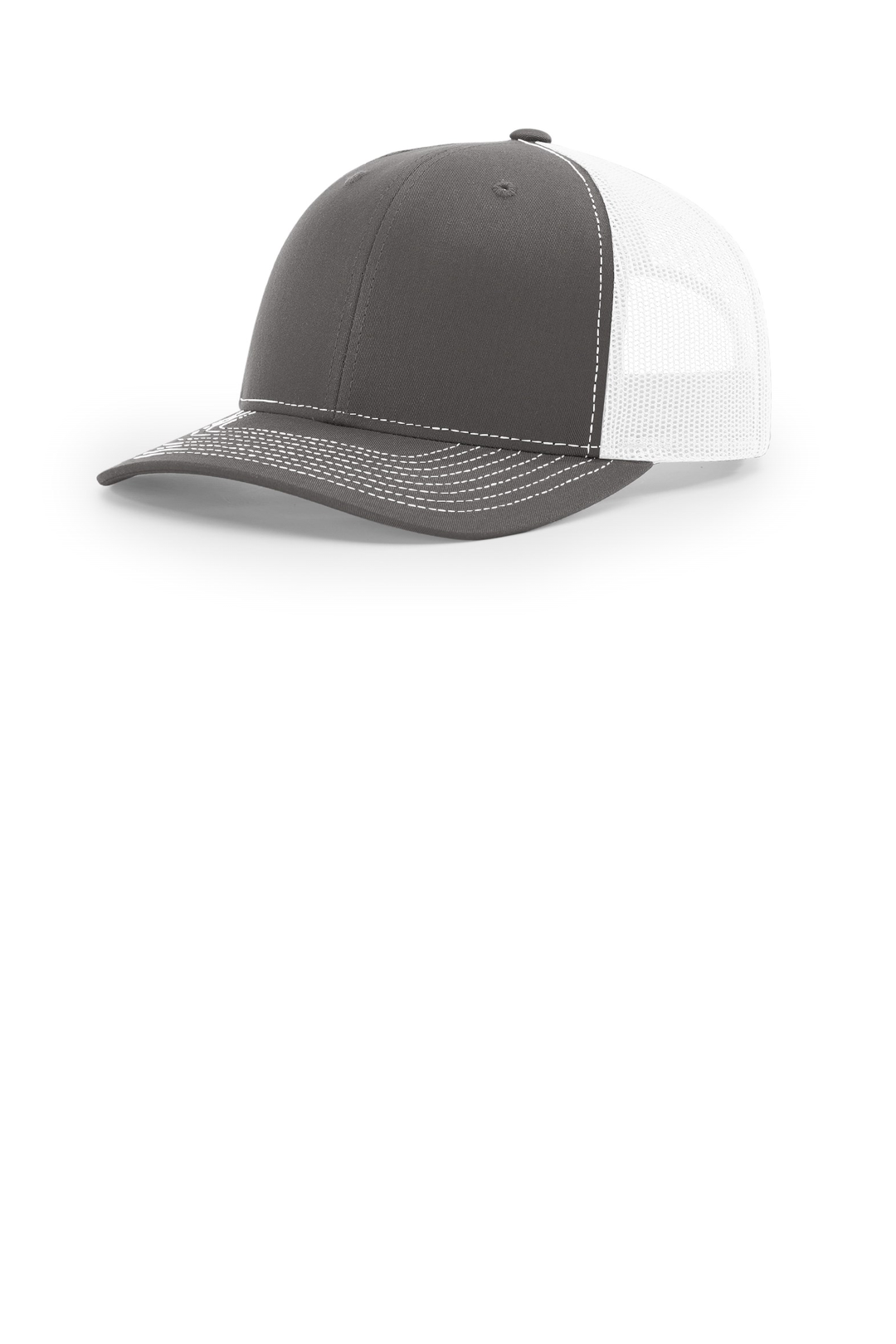 Richardson 112 Charcoal/ White