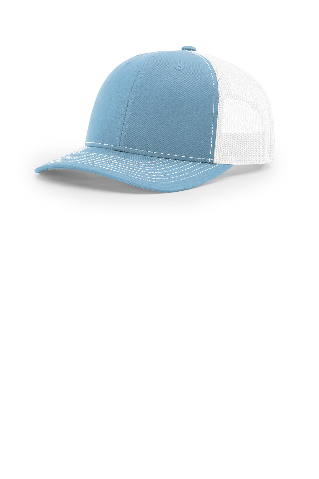 Richardson 112 Columbia Blue/ White