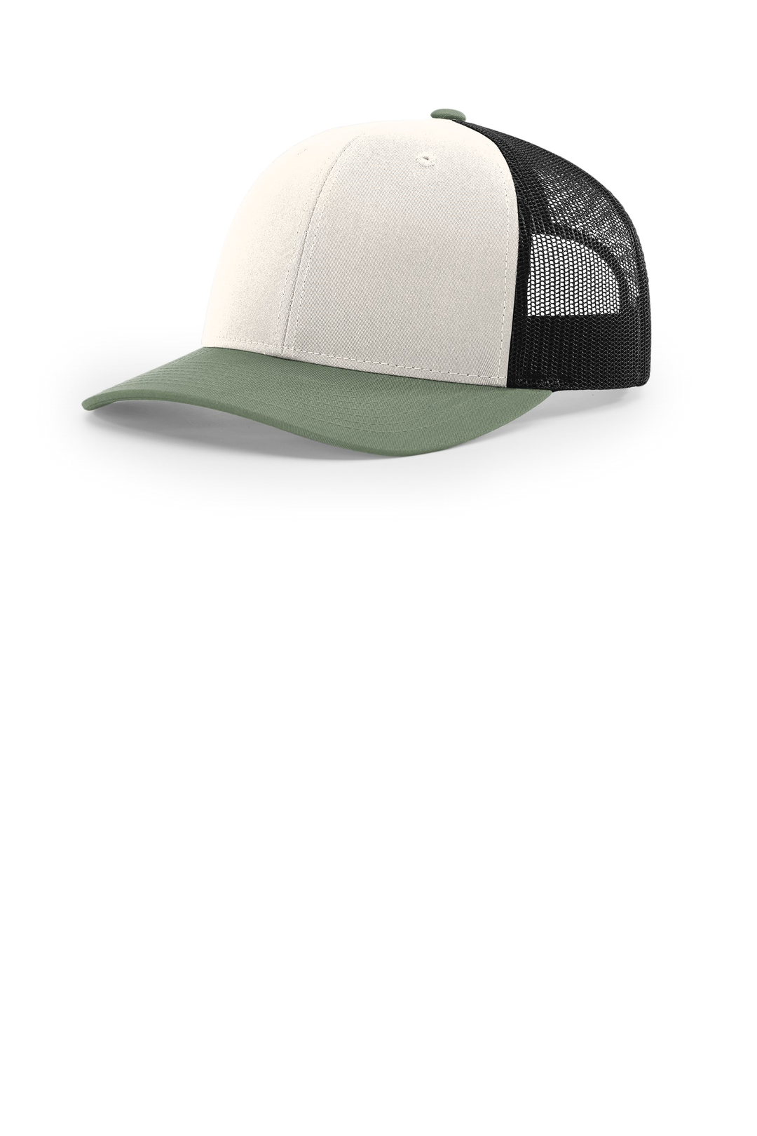 Richardson 112 Cream/ Black/ Loden