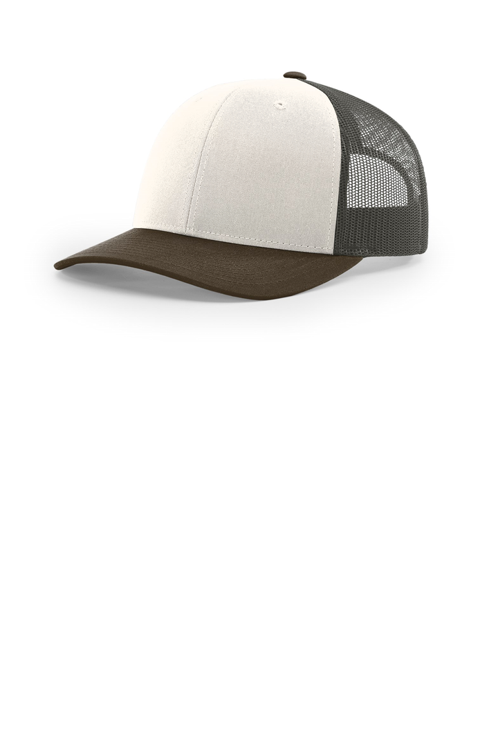 Richardson 112 Cream/ Grey Brown/ Brown