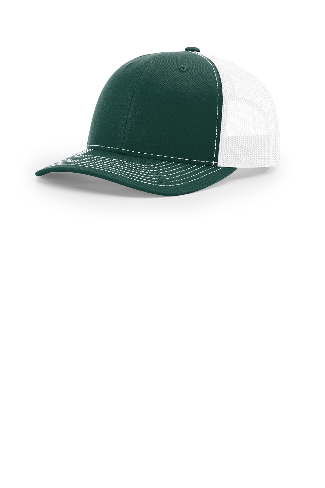 Richardson 112 Dark Green/ White