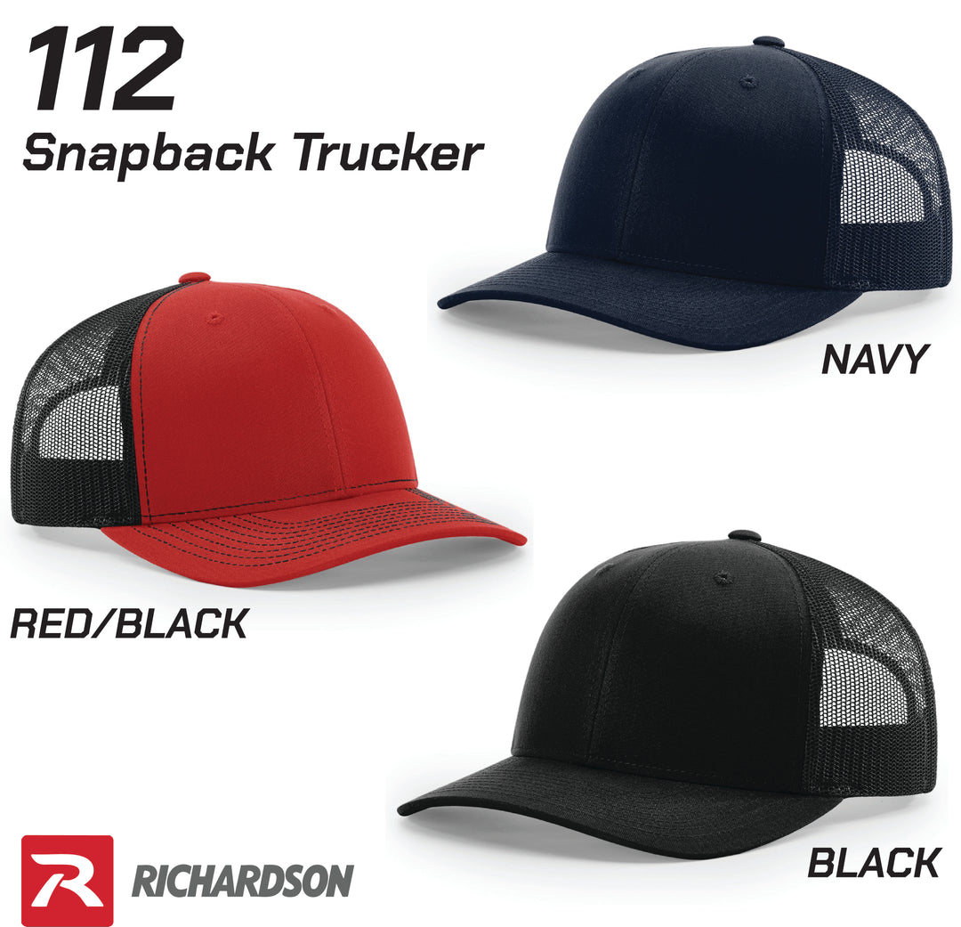 Boston Puff Hat - "Custom"