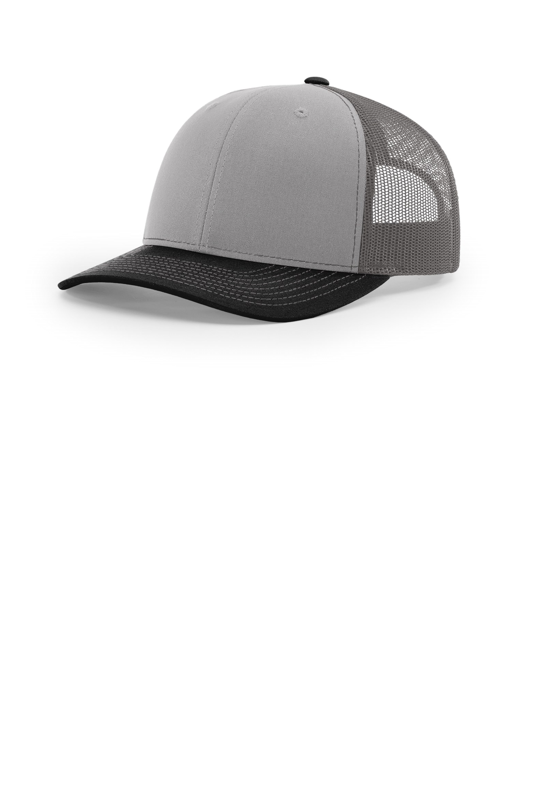 Richardson 112 Grey/ Charcoal/ Black