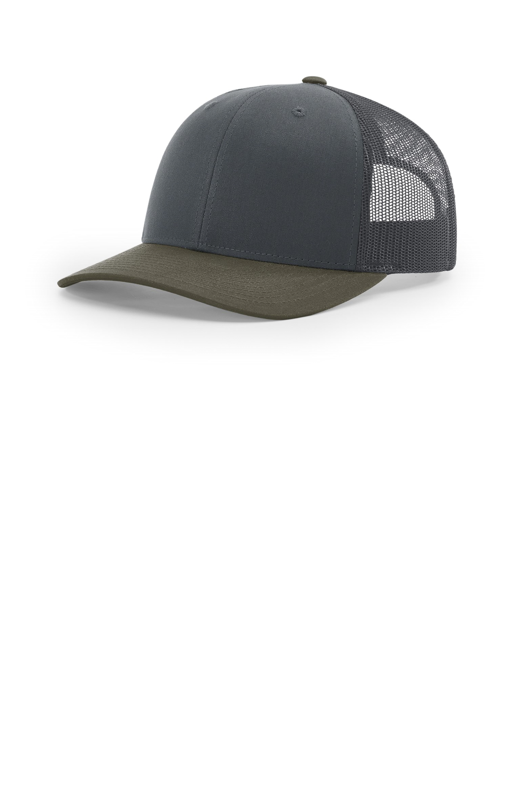 Richardson 112 Gunmetal/ Gunmetal/ Chocolate Chip