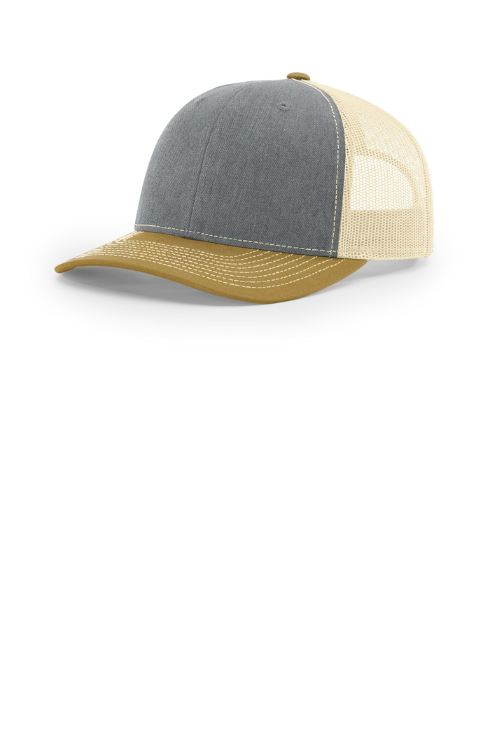 Richardson 112 Heather Grey/ Birch/ Amber Gold