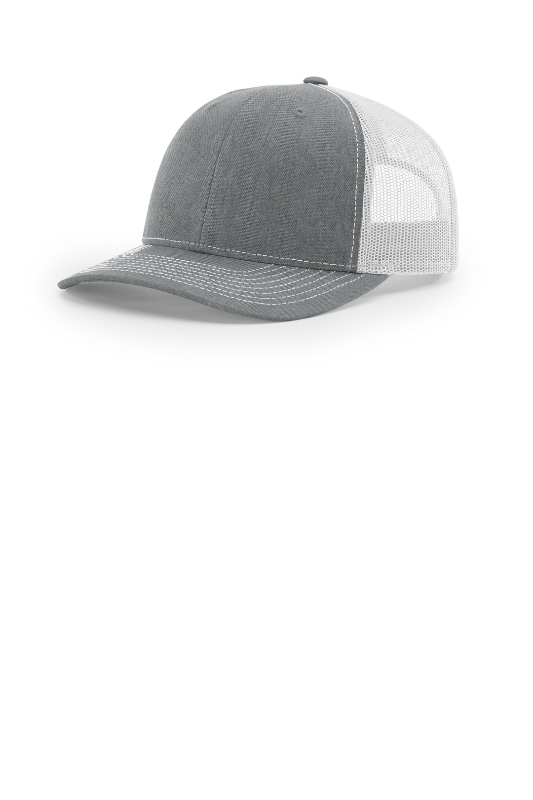 Richardson 112 Heather Grey/ Light Grey