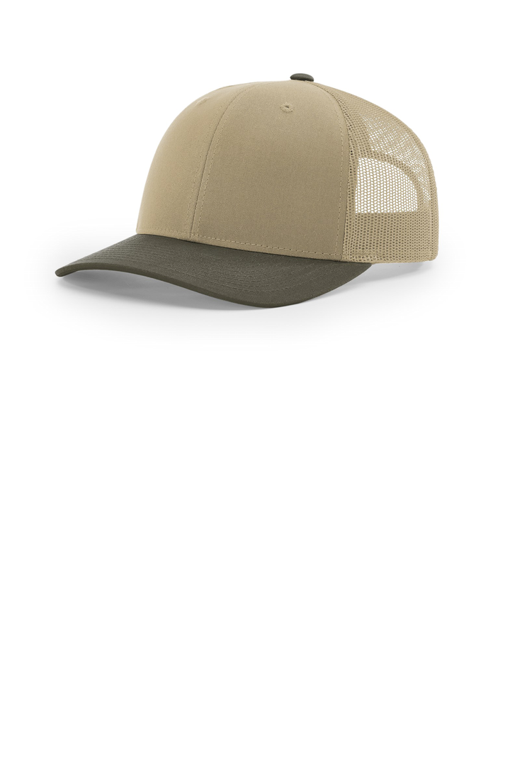Richardson 112 Khaki/ Khaki/ Chocolate Chip