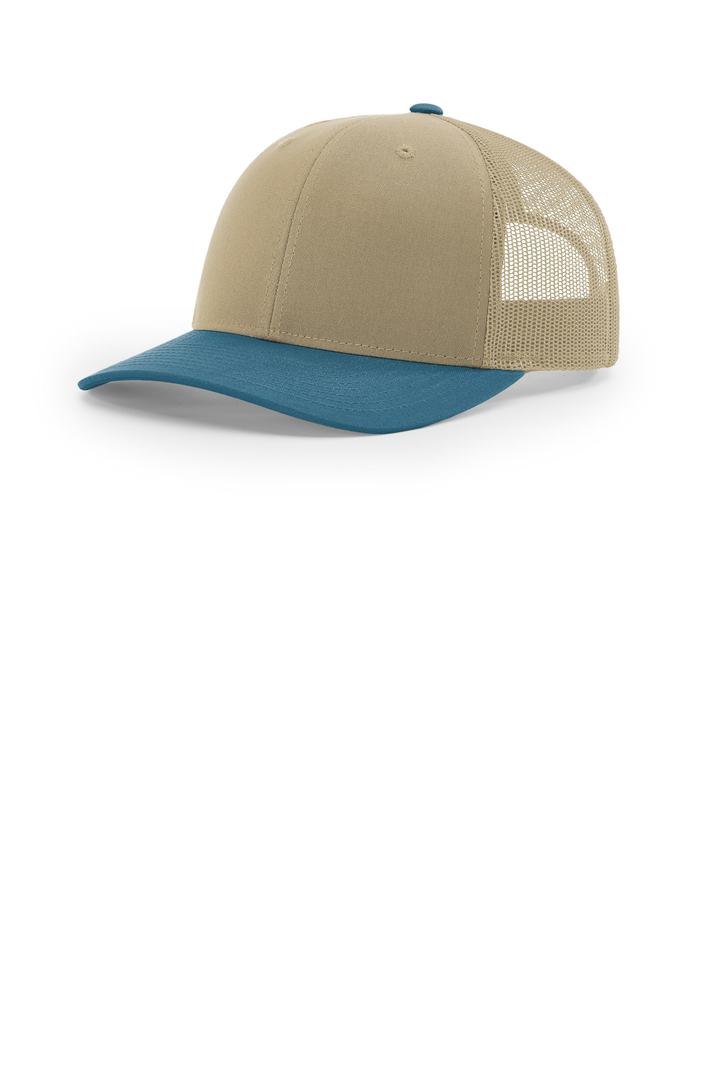 Richardson 112 Khaki/ Khaki/ Legion Blue