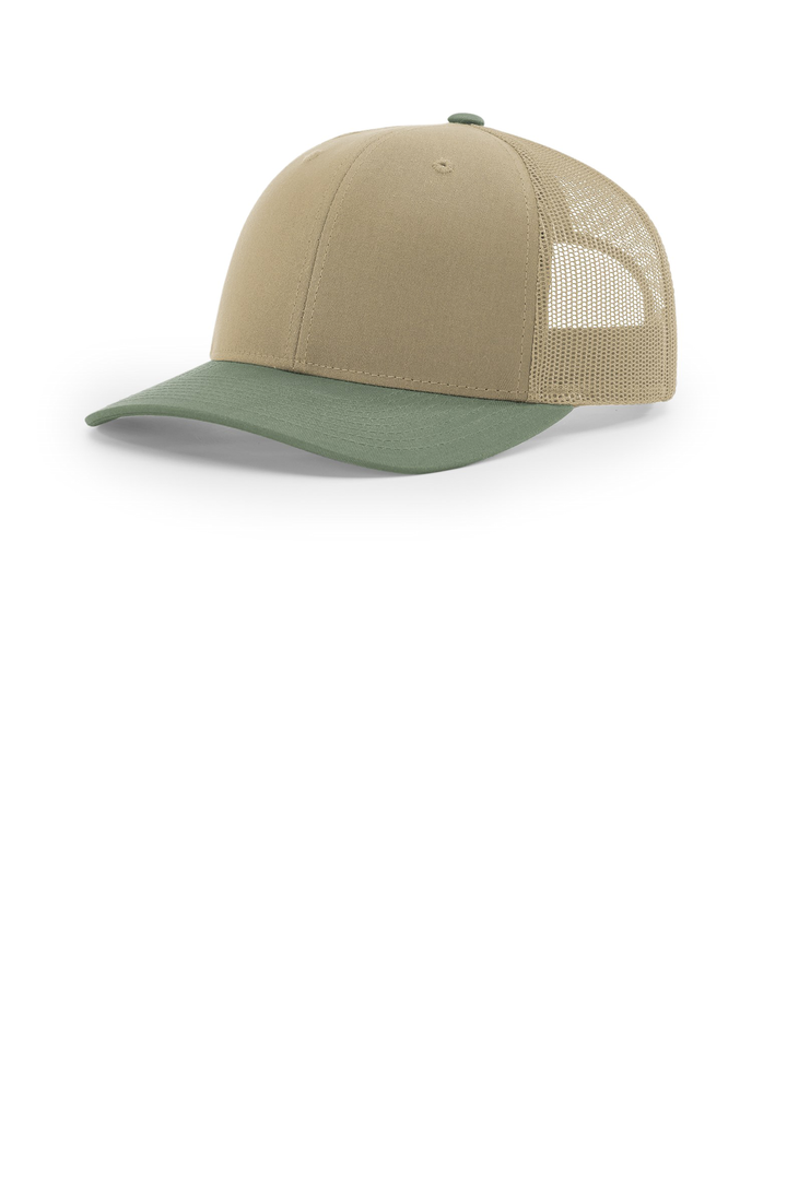 Richardson 112 Khaki/ Khaki/ Loden