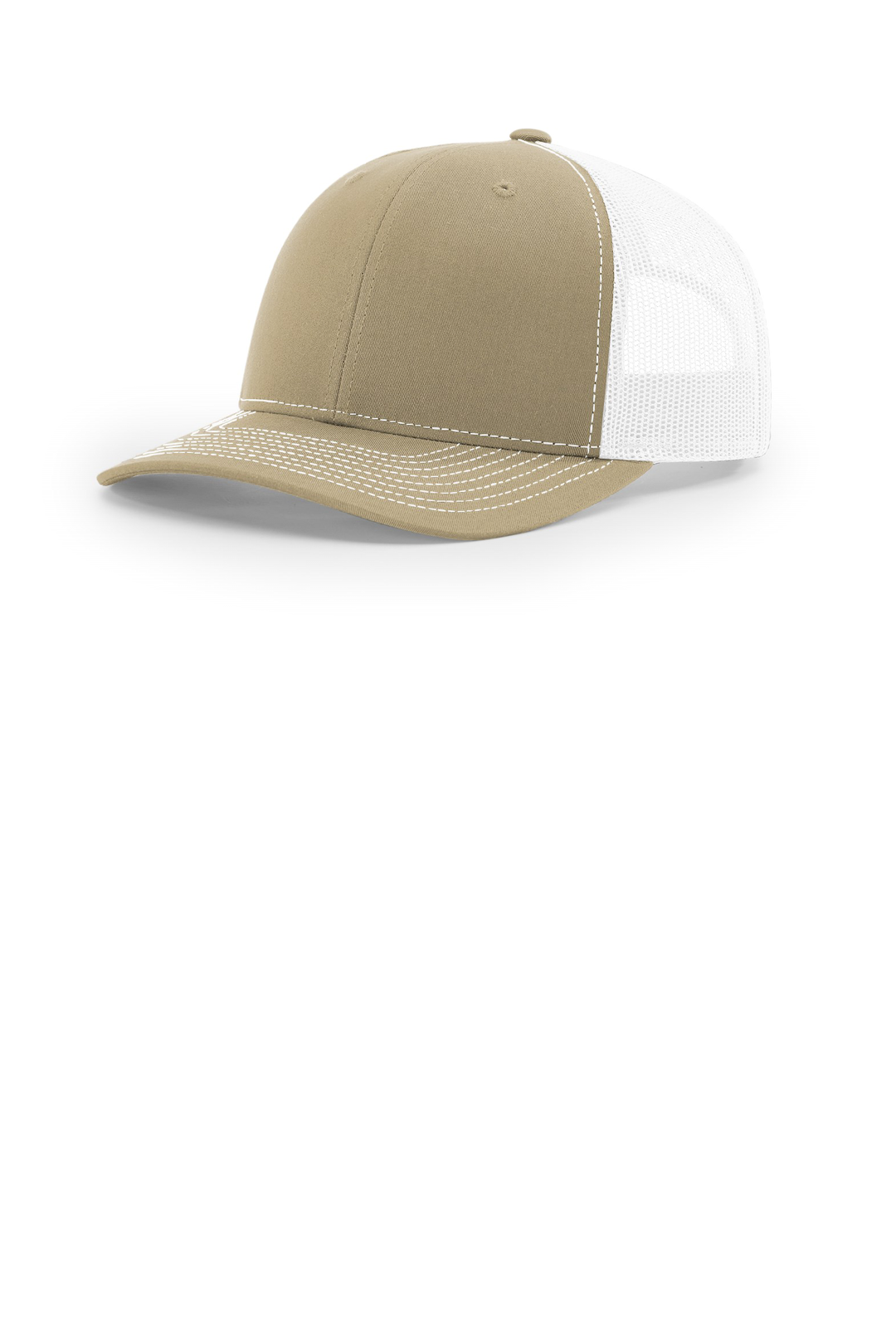 Richardson 112 Khaki/ White