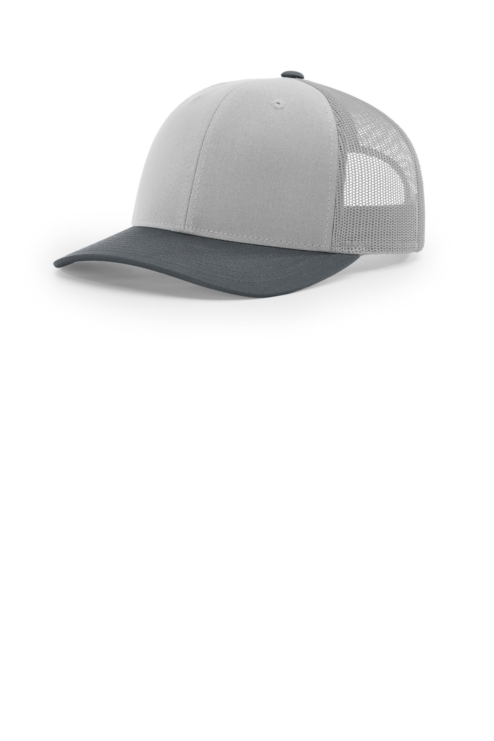 Richardson 112 Light Grey/ Light Grey/ Gunmetal