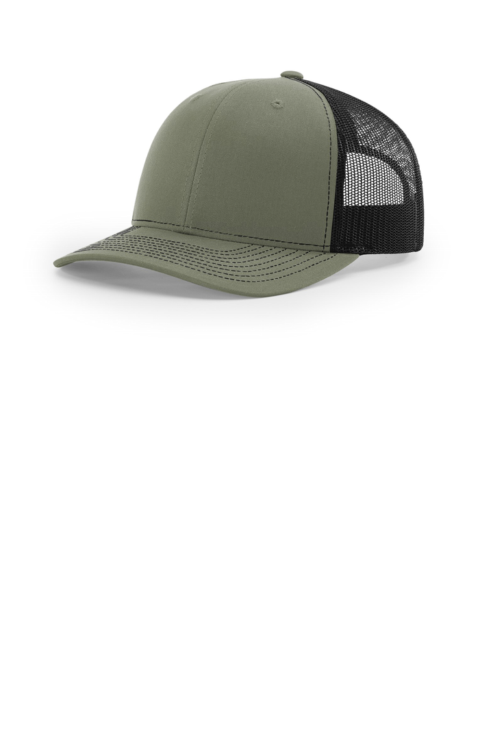Richardson 112 Loden/ Black