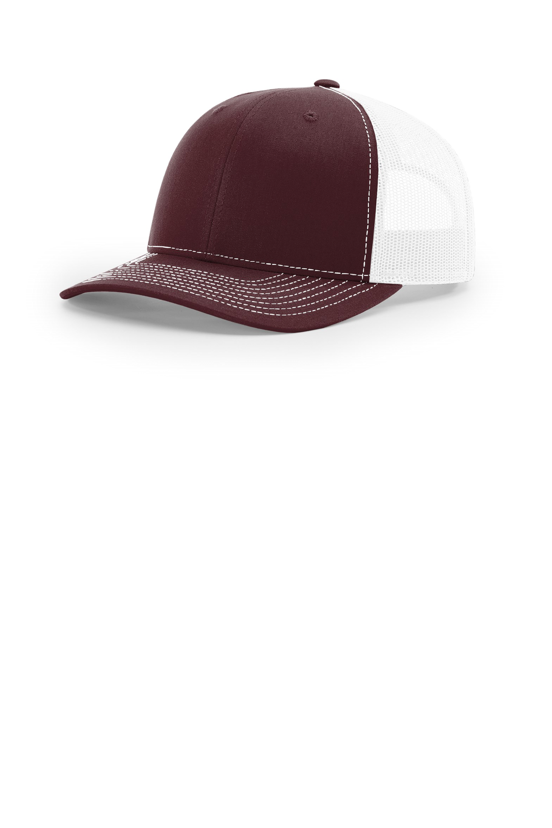 Richardson 112 Maroon/ White