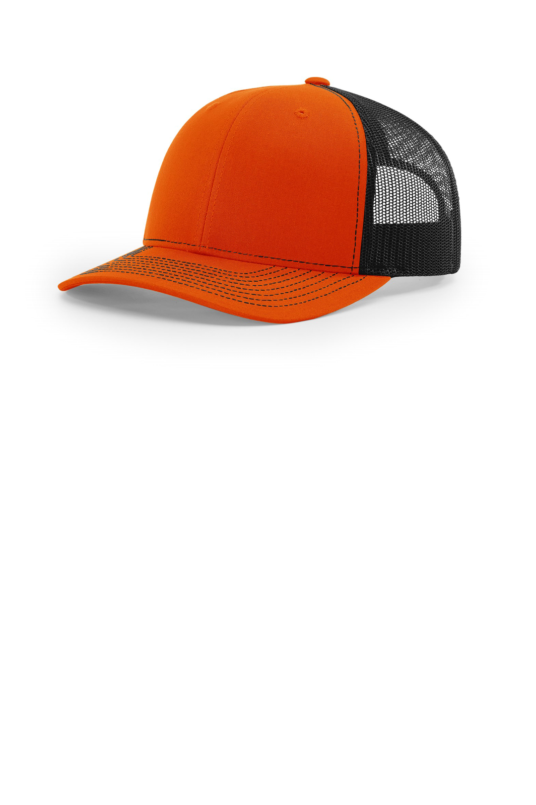 Richardson 112 Orange/ Black
