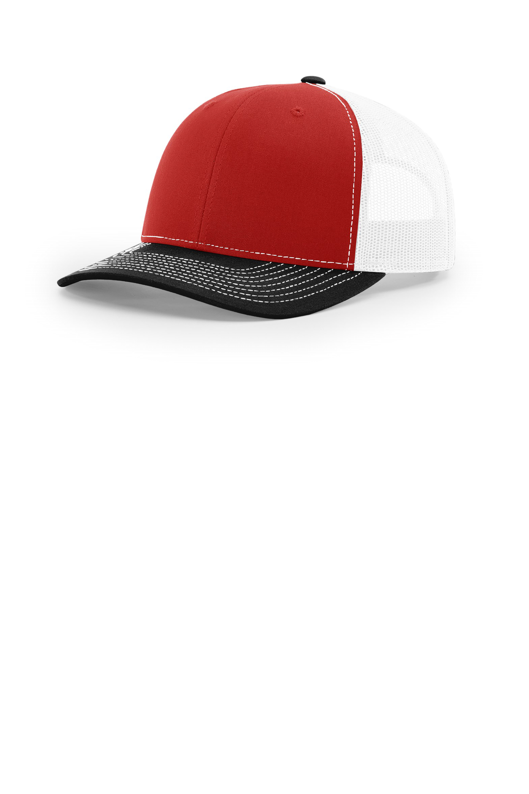 Richardson 112 Red/ White/ Black