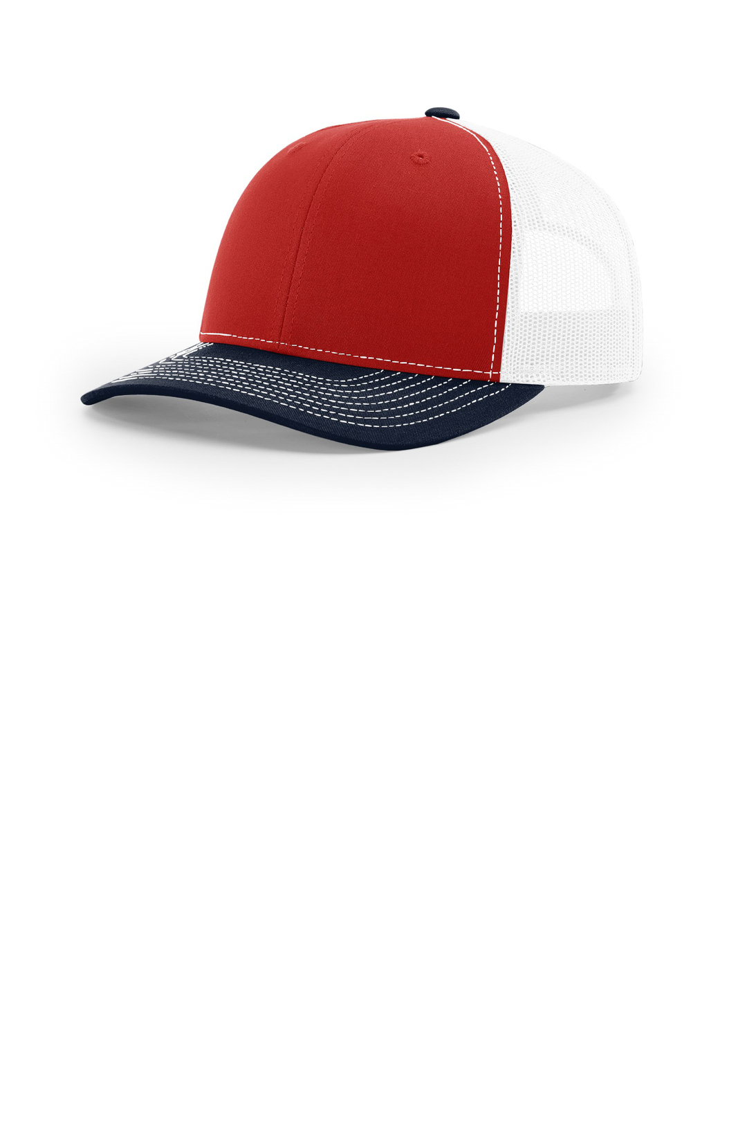 Richardson 112 Red/ White/ Navy