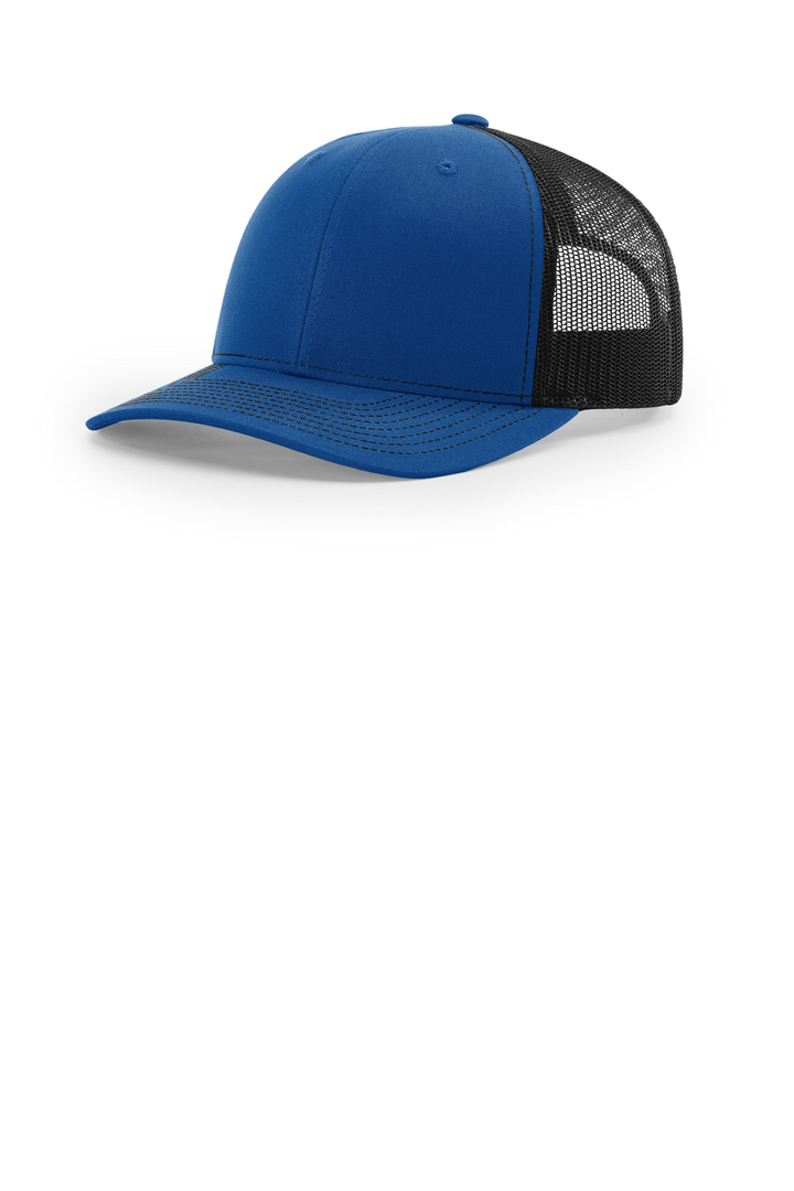 Richardson 112 Royal/ Black