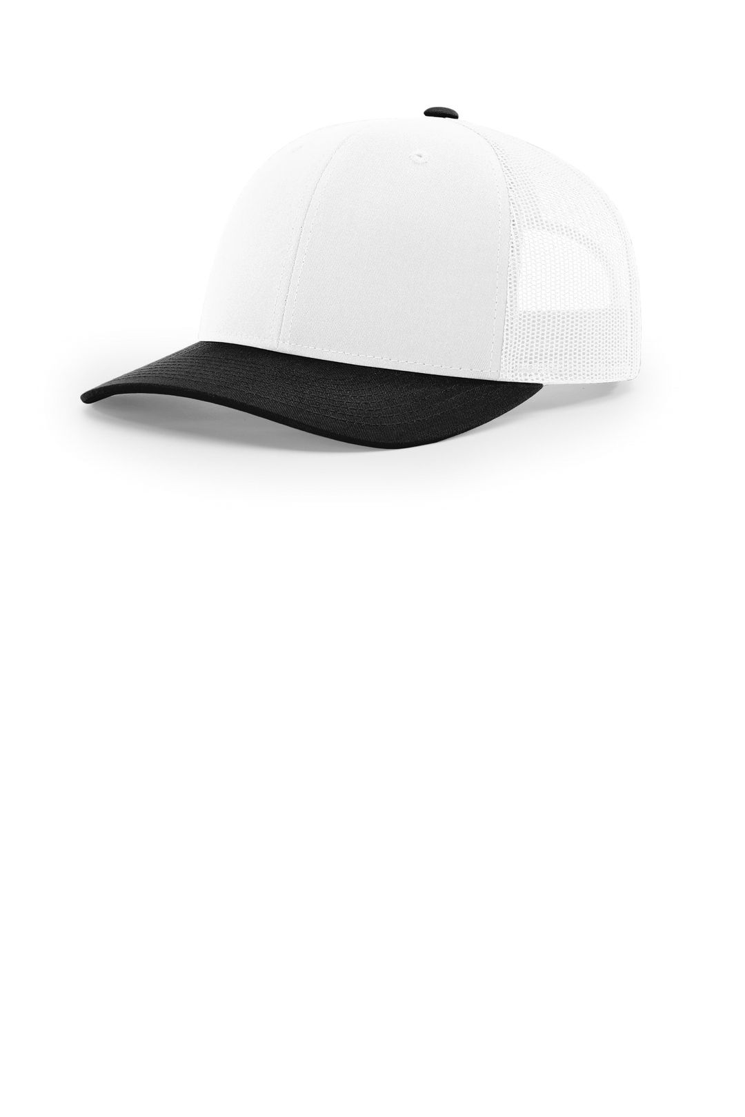 Richardson 112 White/ White/ Black