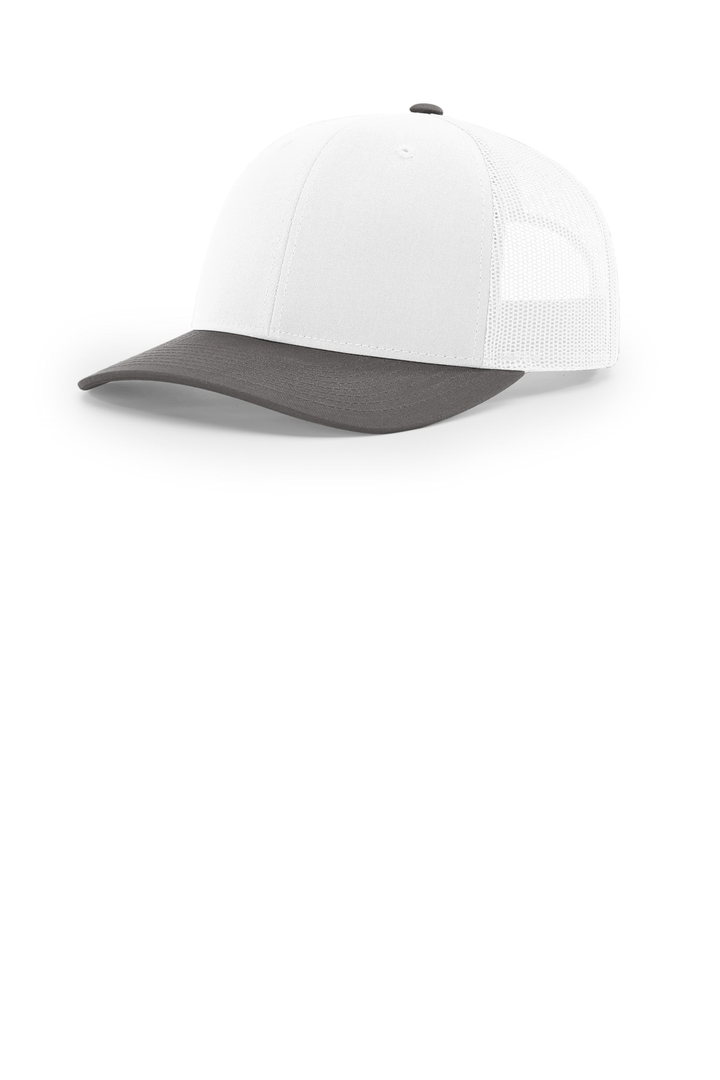 Richardson 112 White/ White/ Charcoal