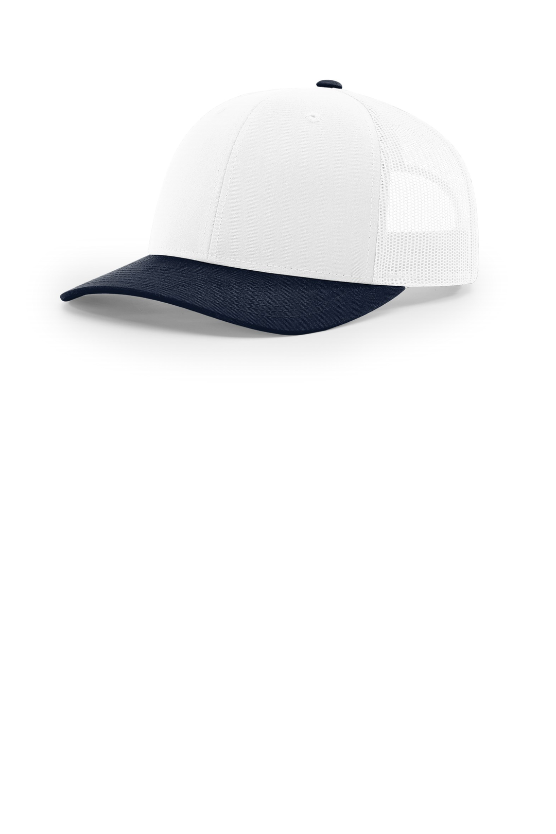 Richardson 112 White/ White/ Navy
