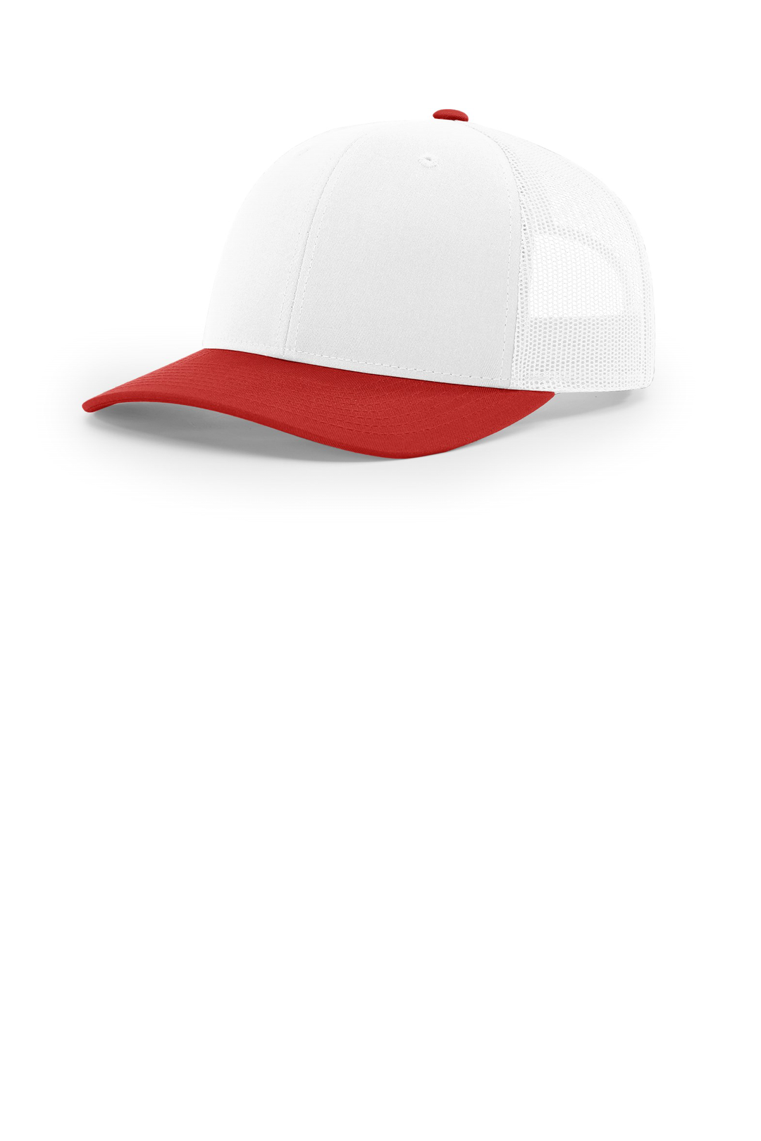 Richardson 112 White/ White/ Red