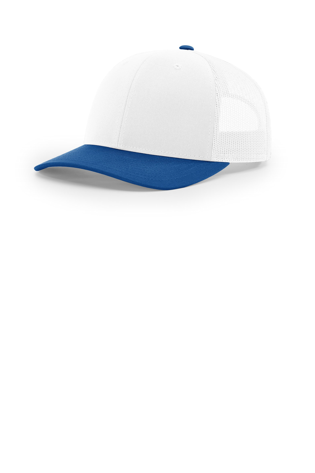 Richardson 112 White/ White/ Royal
