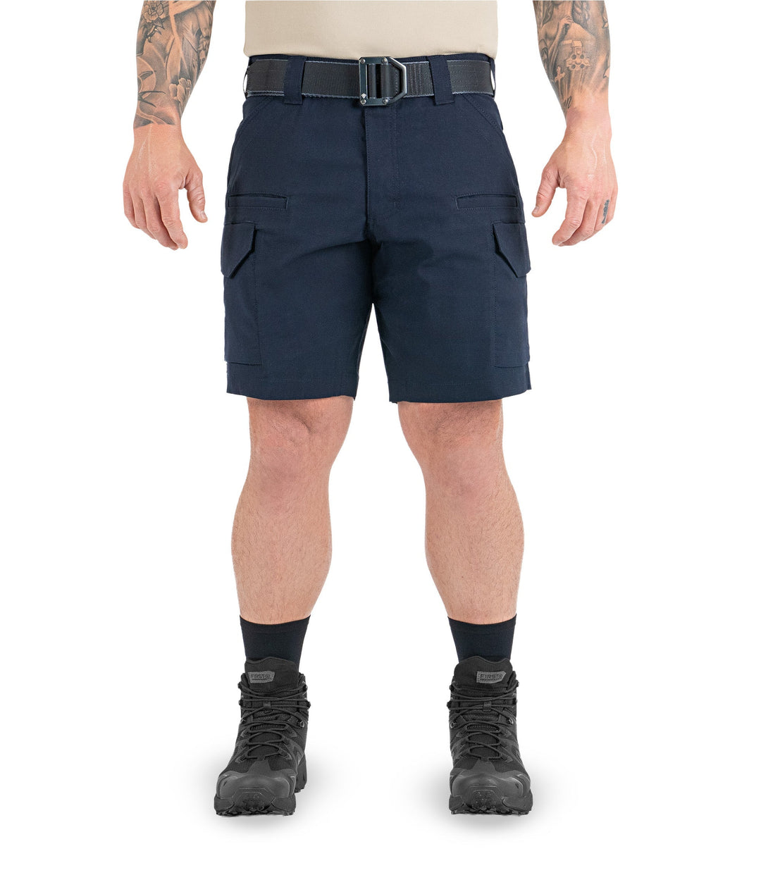 Men's V2 Tactical 9" Short – Black