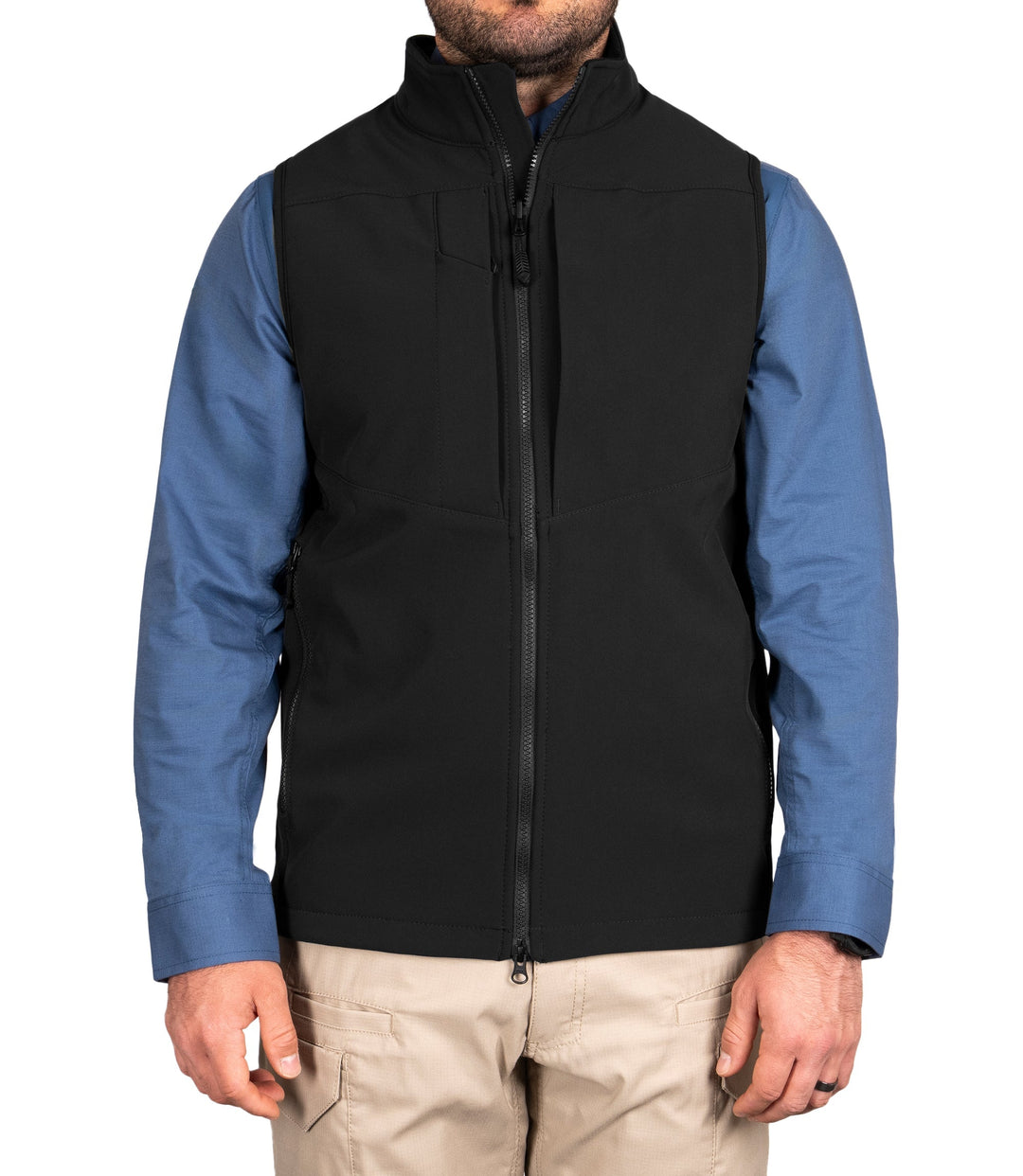 Men's Tactix Softshell Vest