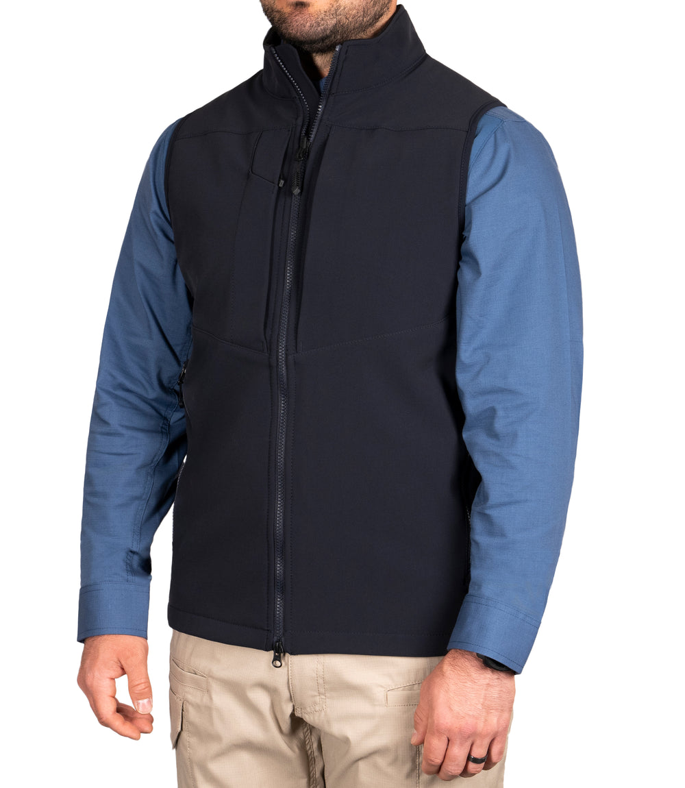 Men's Tactix Softshell Vest