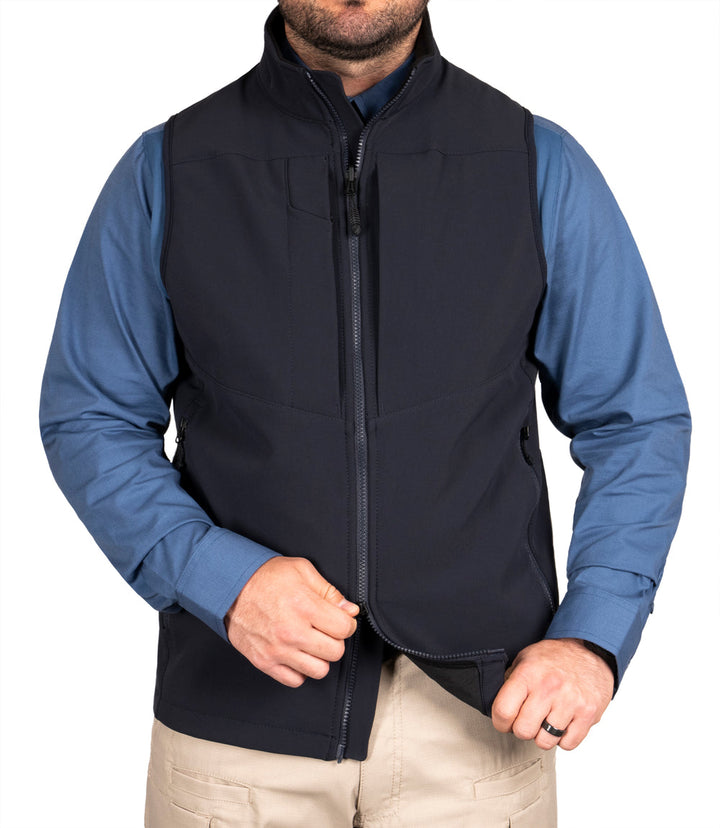 Men's Tactix Softshell Vest