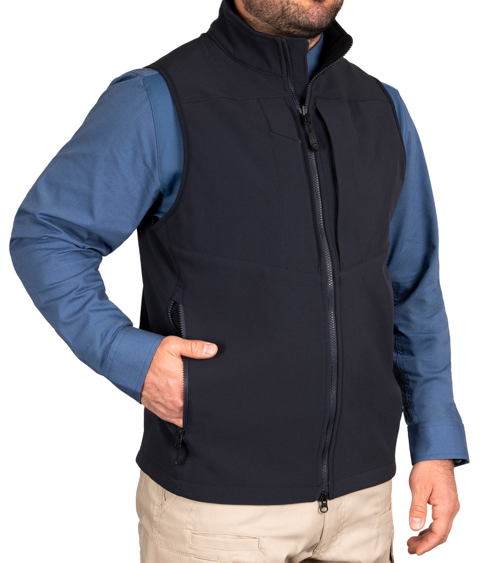 Men's Tactix Softshell Vest