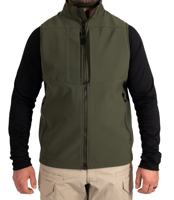 Men's Tactix Softshell Vest
