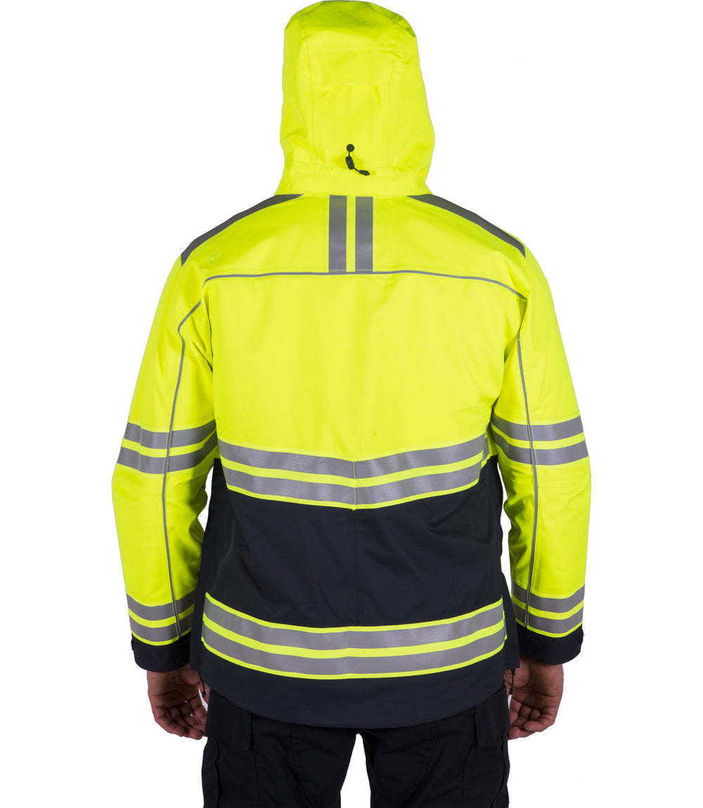 Men's Tactix Hi-Vis 3-In-1 System Parka