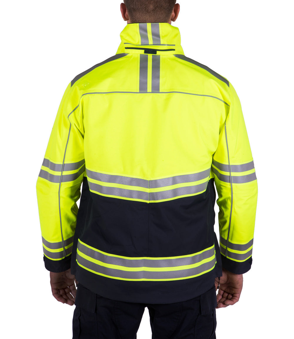 Men's Tactix Hi-Vis 3-In-1 System Parka