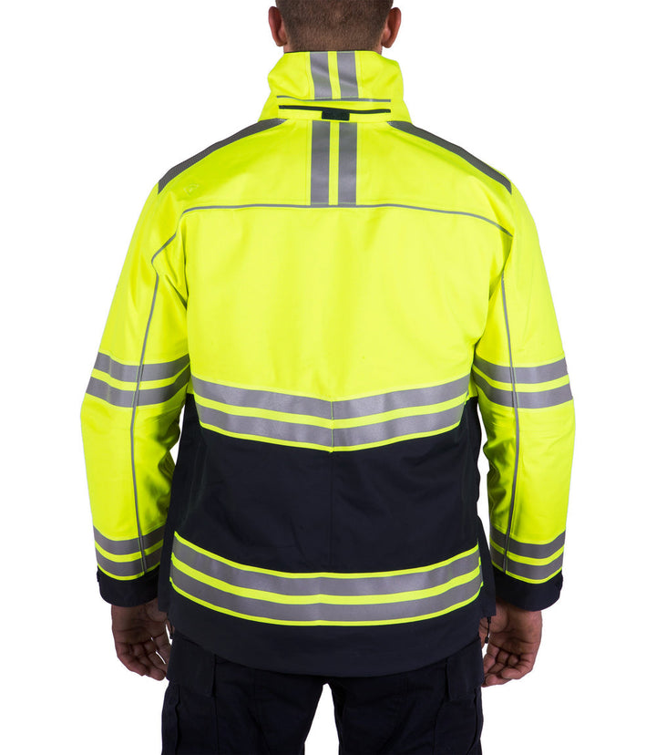 Men's Tactix Hi-Vis 3-In-1 System Parka