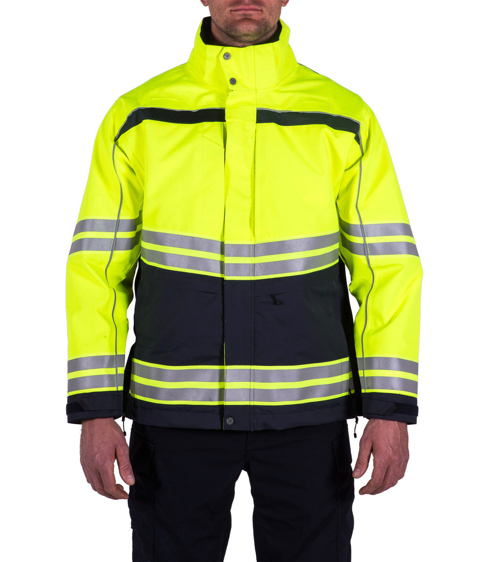 Men's Tactix Hi-Vis 3-In-1 System Parka