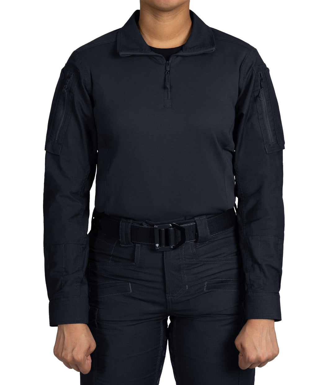 Women's Defender Shirt – Black