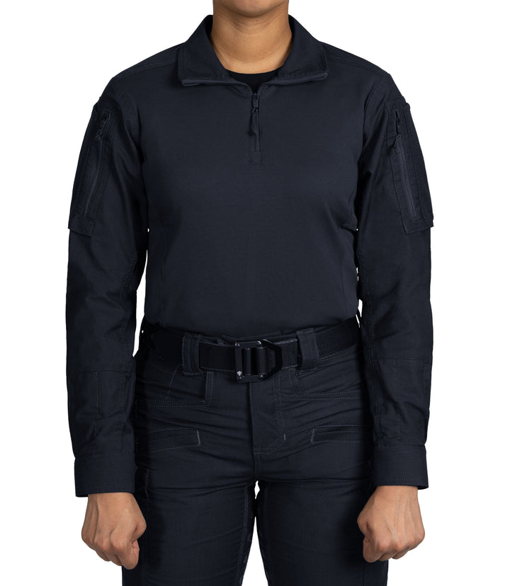 Women's Defender Shirt – Black