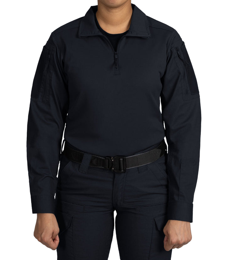 Women's V2 Responder Shirt – Black